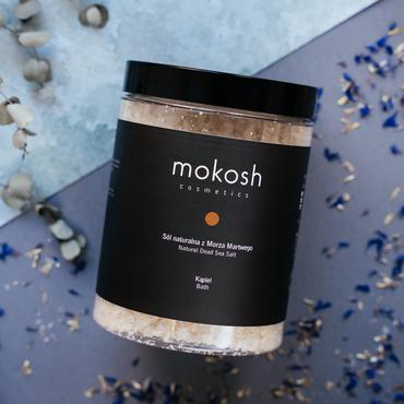 mokosh -  Mokosh Sól naturalna z Morza Martwego